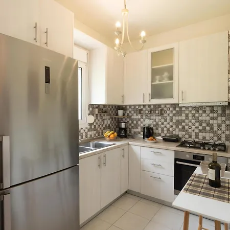 Apartamento ,3km From Kontokali